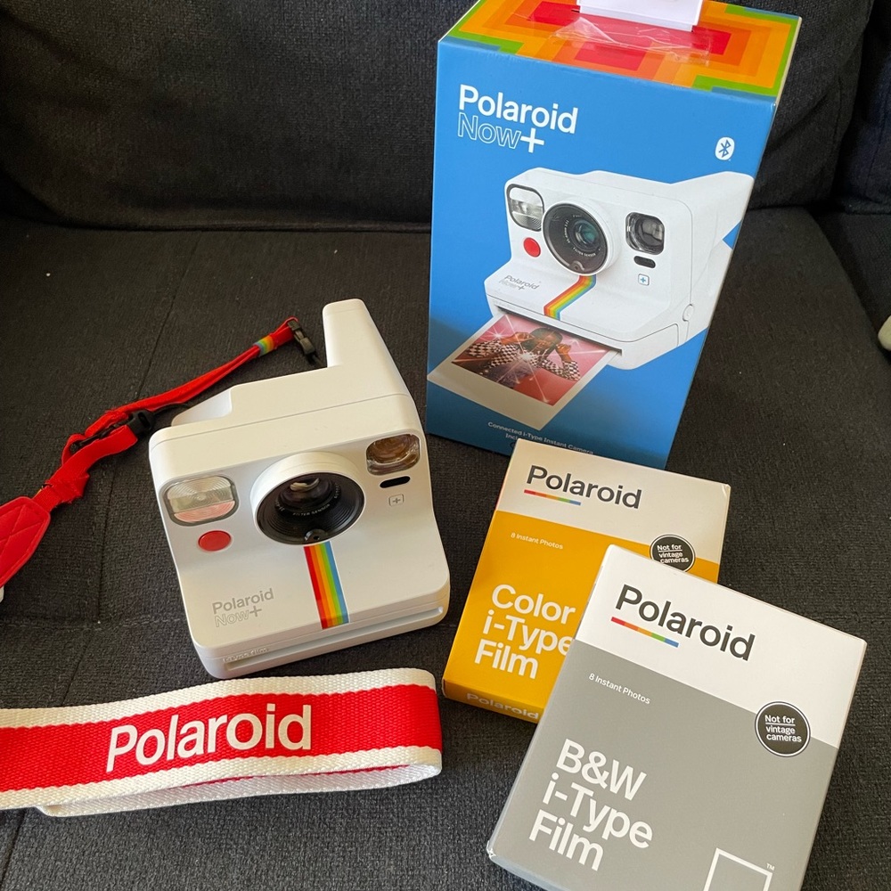 Polaroid Now +